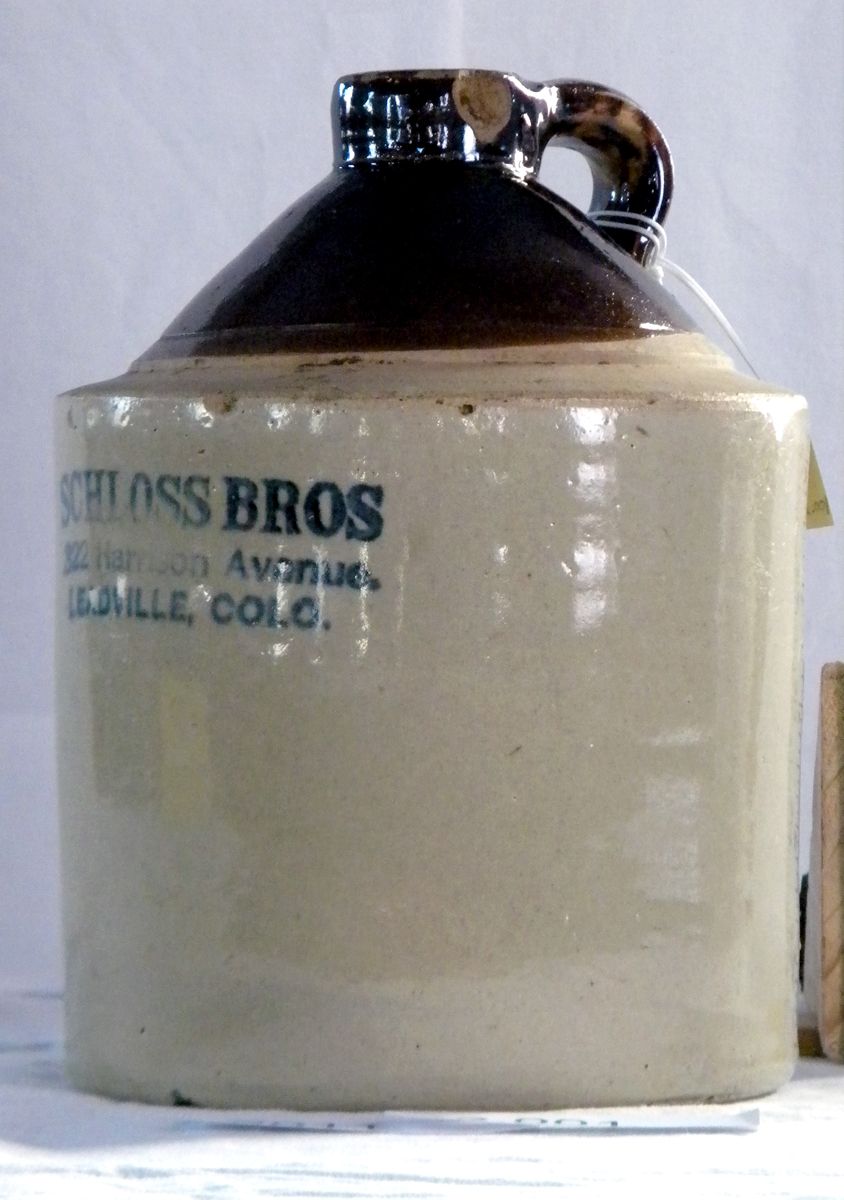 Whiskey Jug