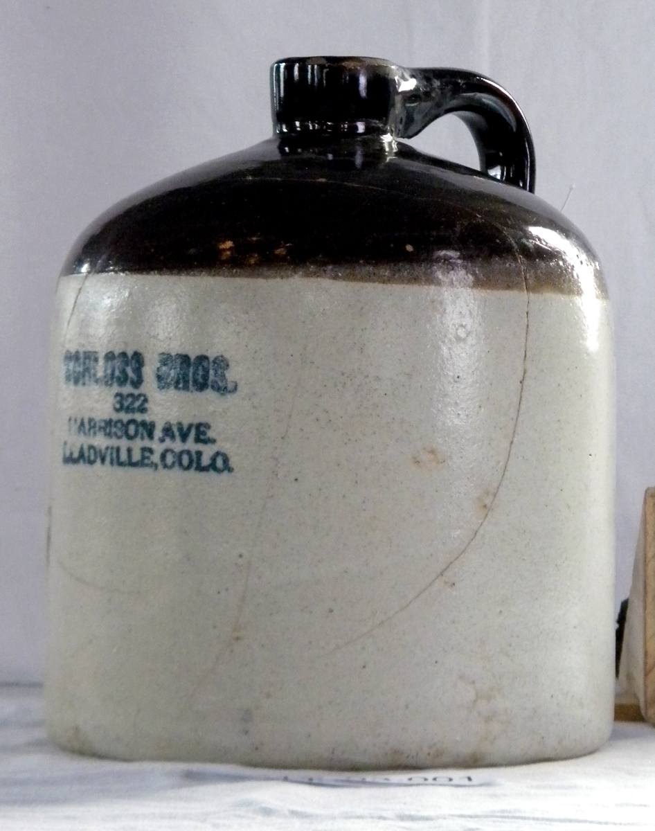 Whiskey Jug