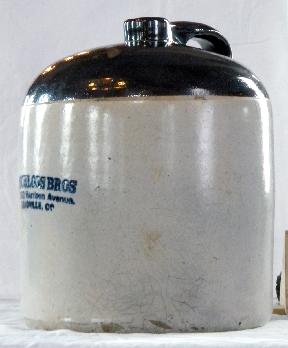 Whiskey Jug