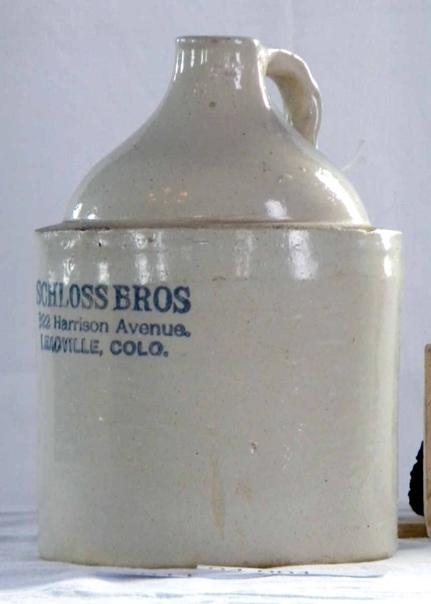 Whiskey Jug