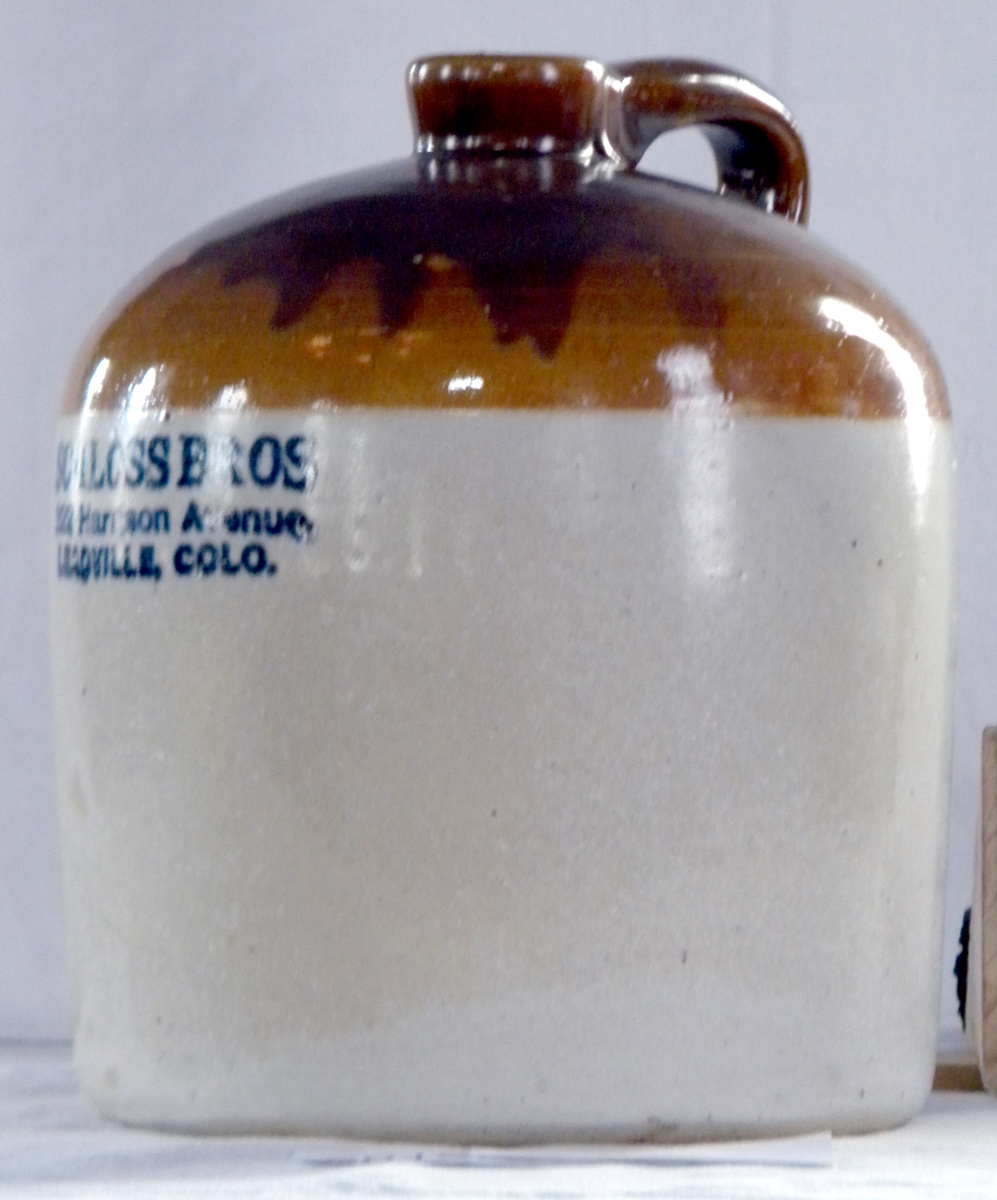 Whiskey Jug