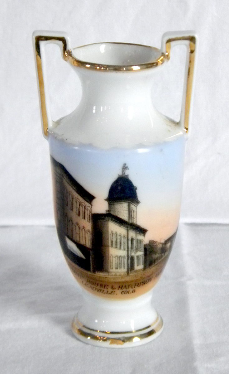 Souvenir Bud Vase