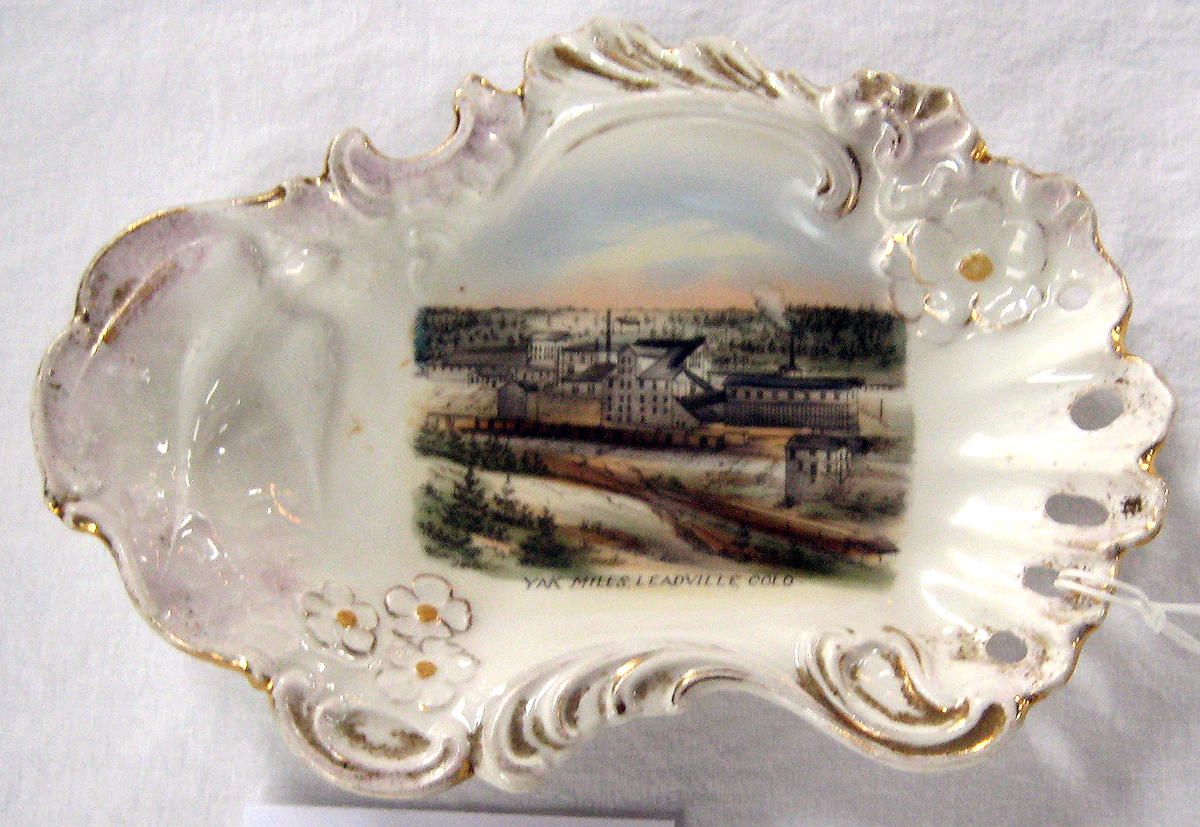 Souvenir Dish