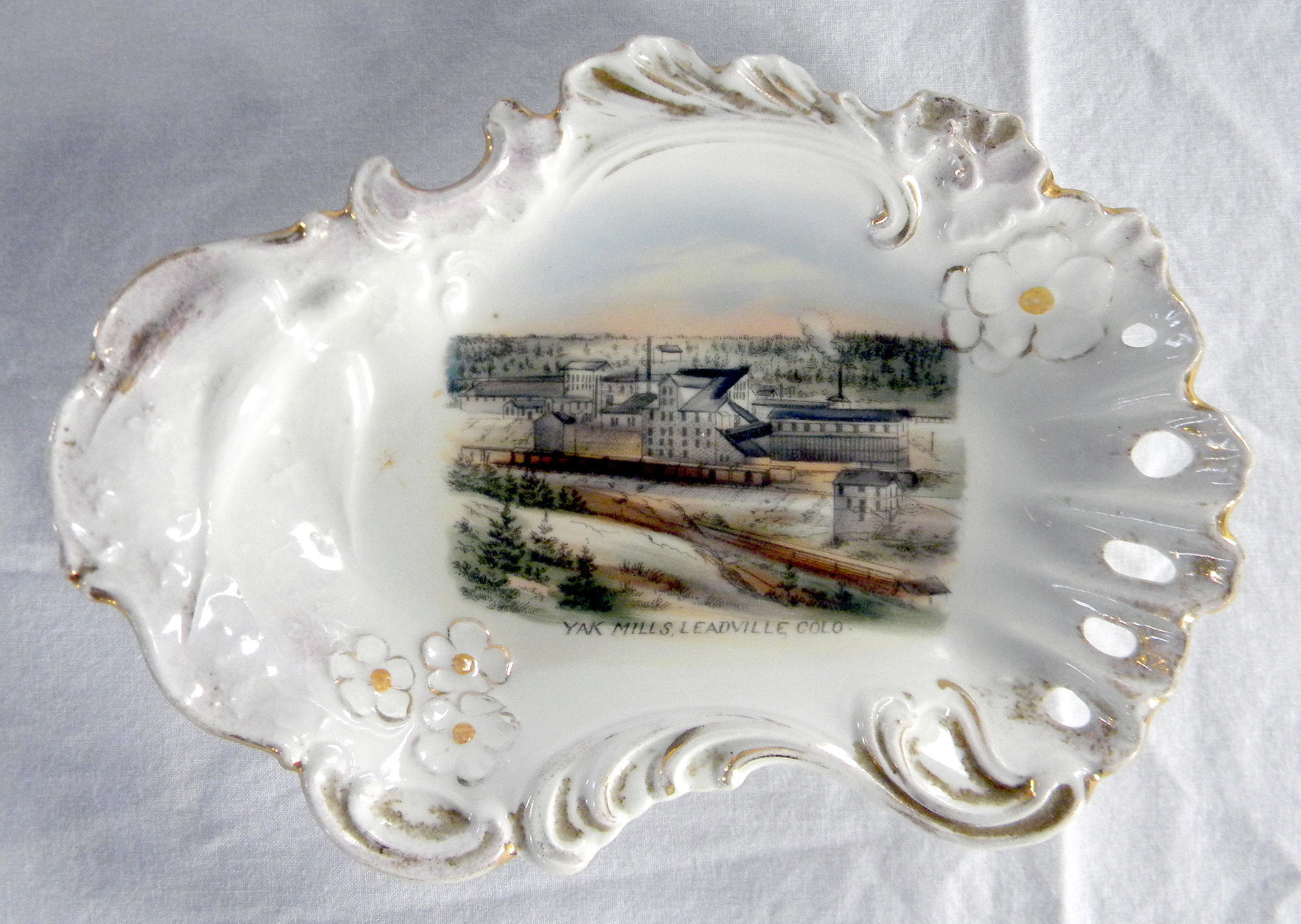 Souvenir Dish