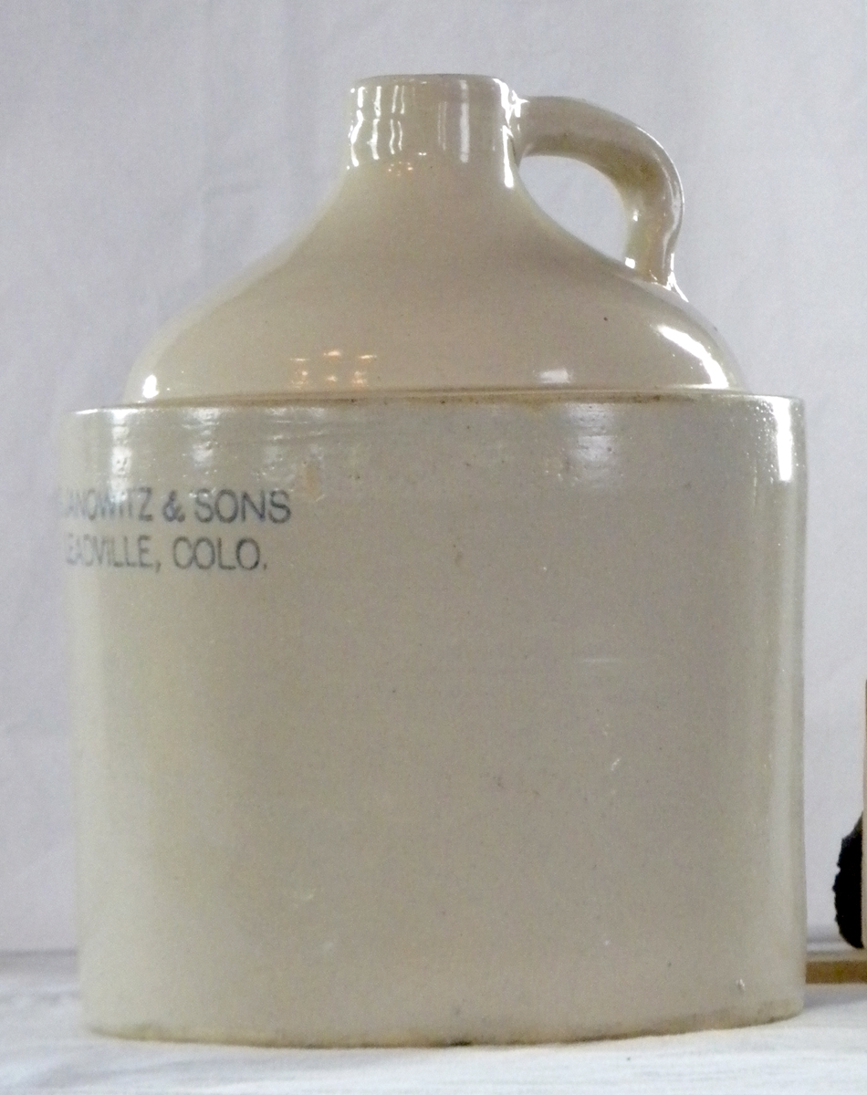 Whiskey Jug
