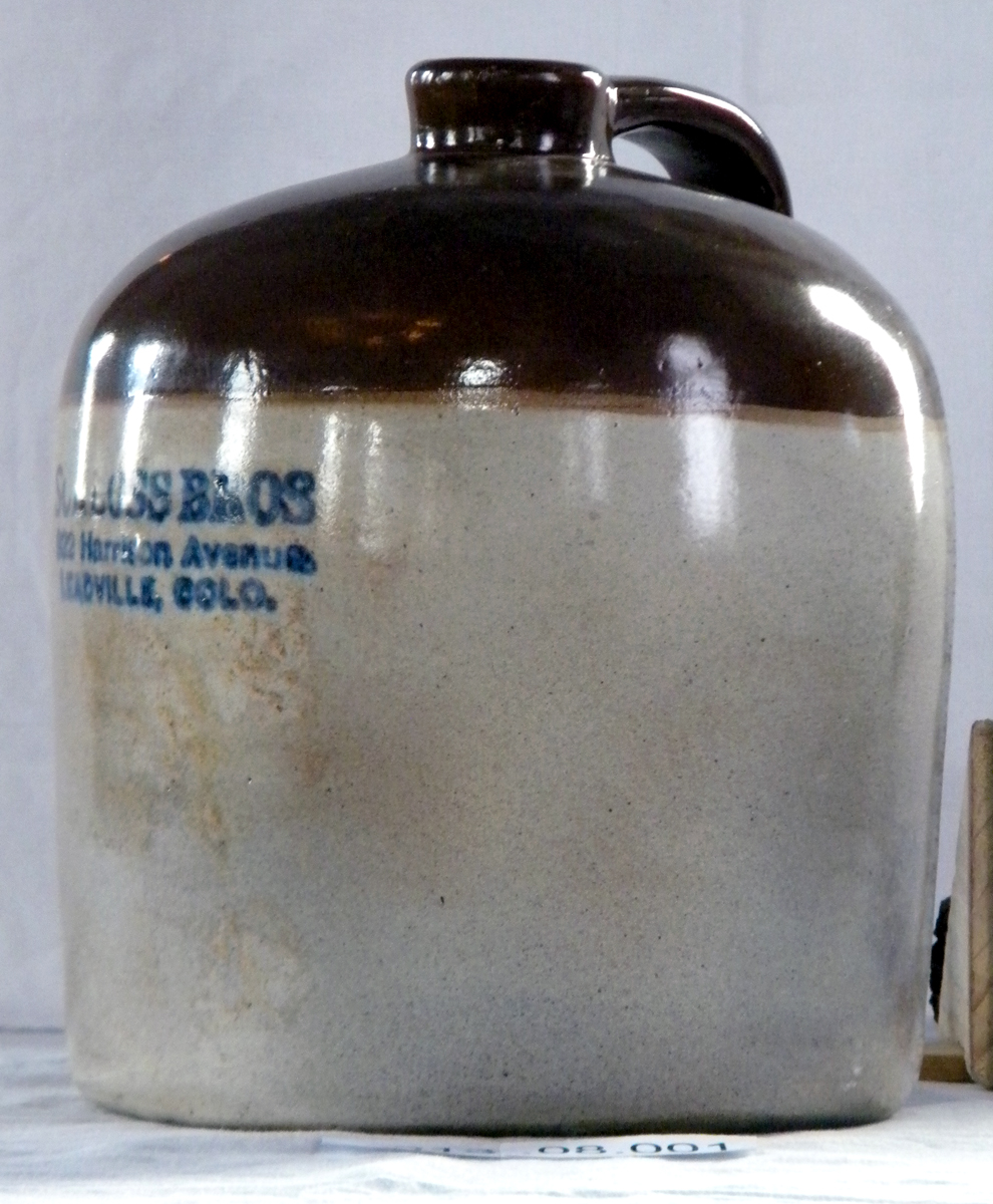 Whiskey Jug