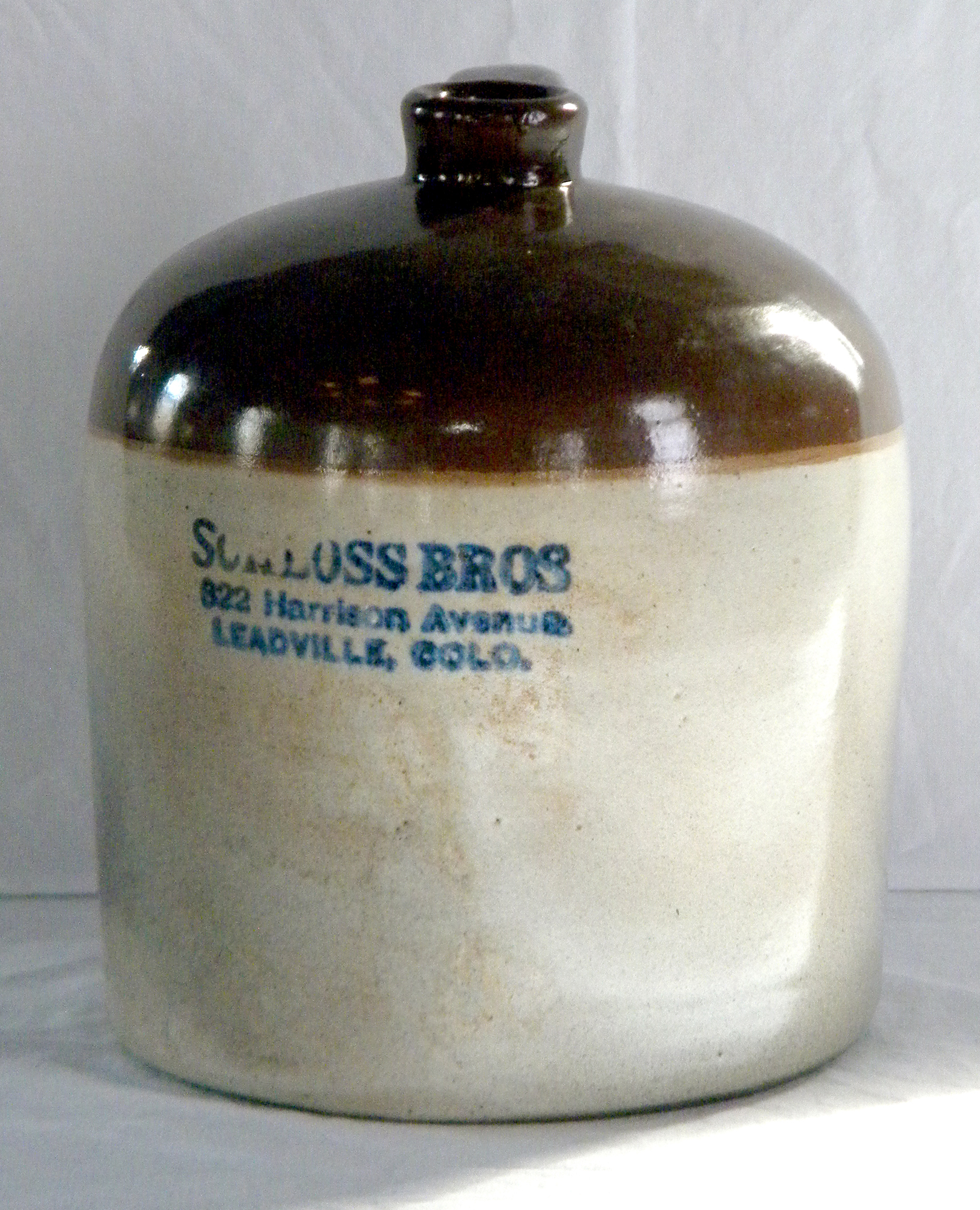 Whiskey Jug