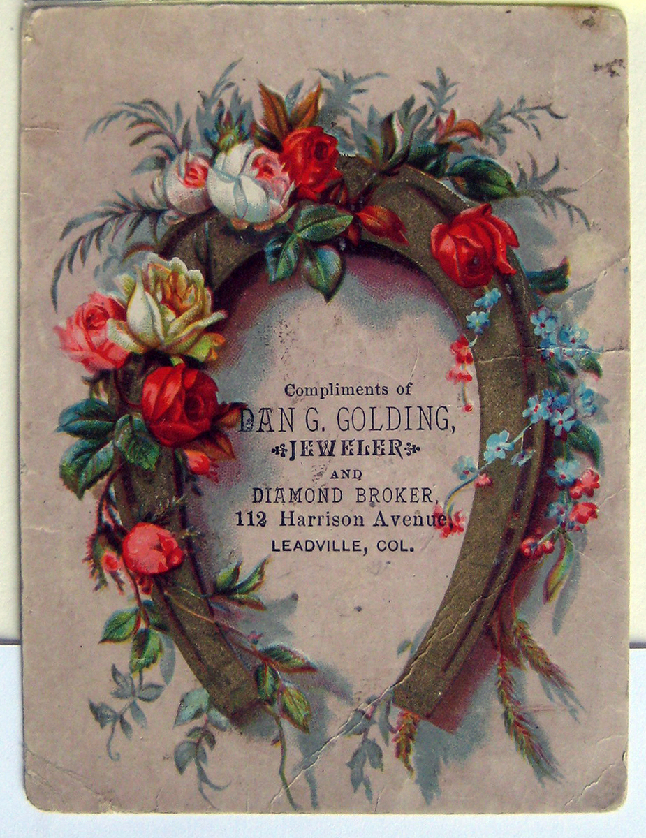 Trade Card