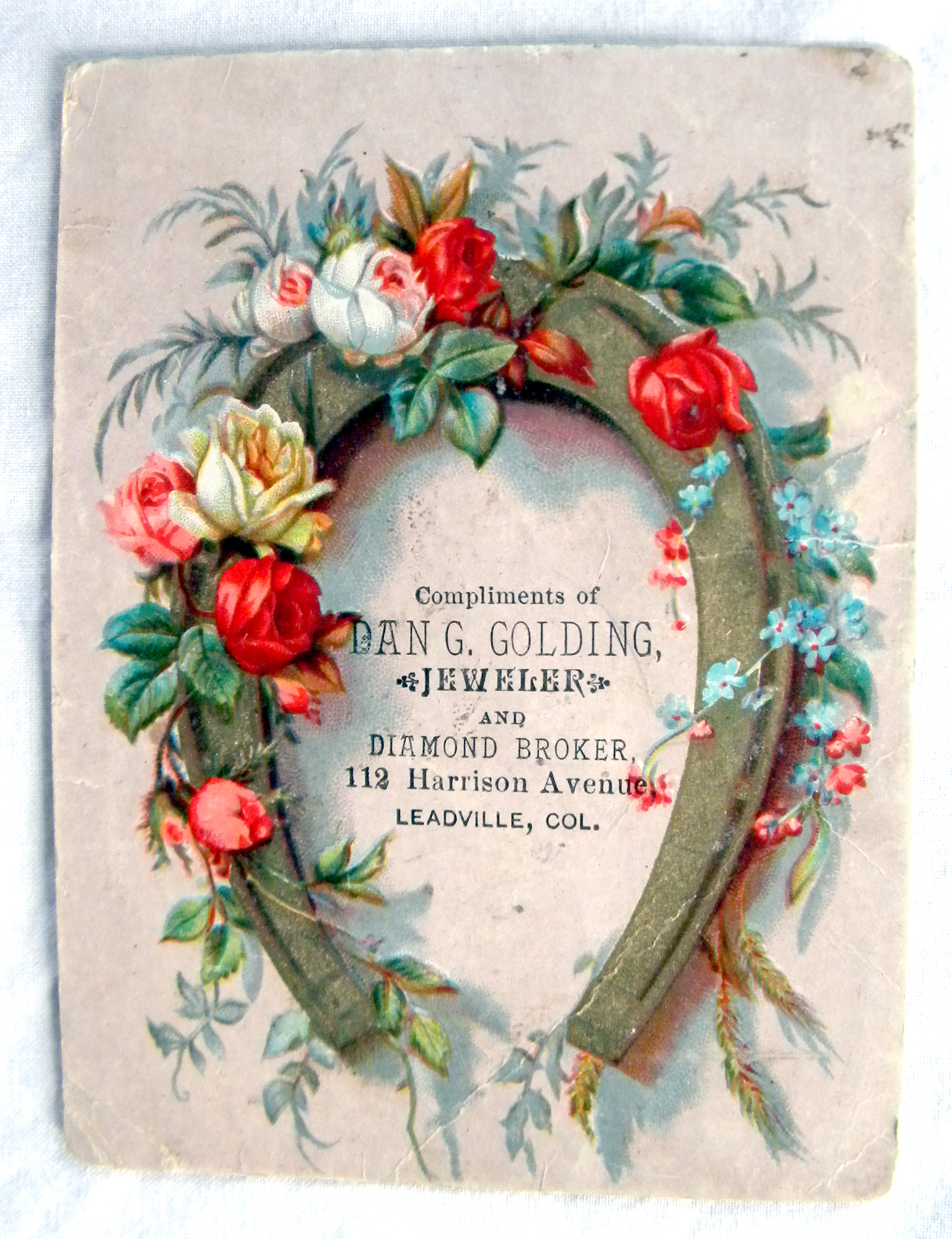 Trade Card