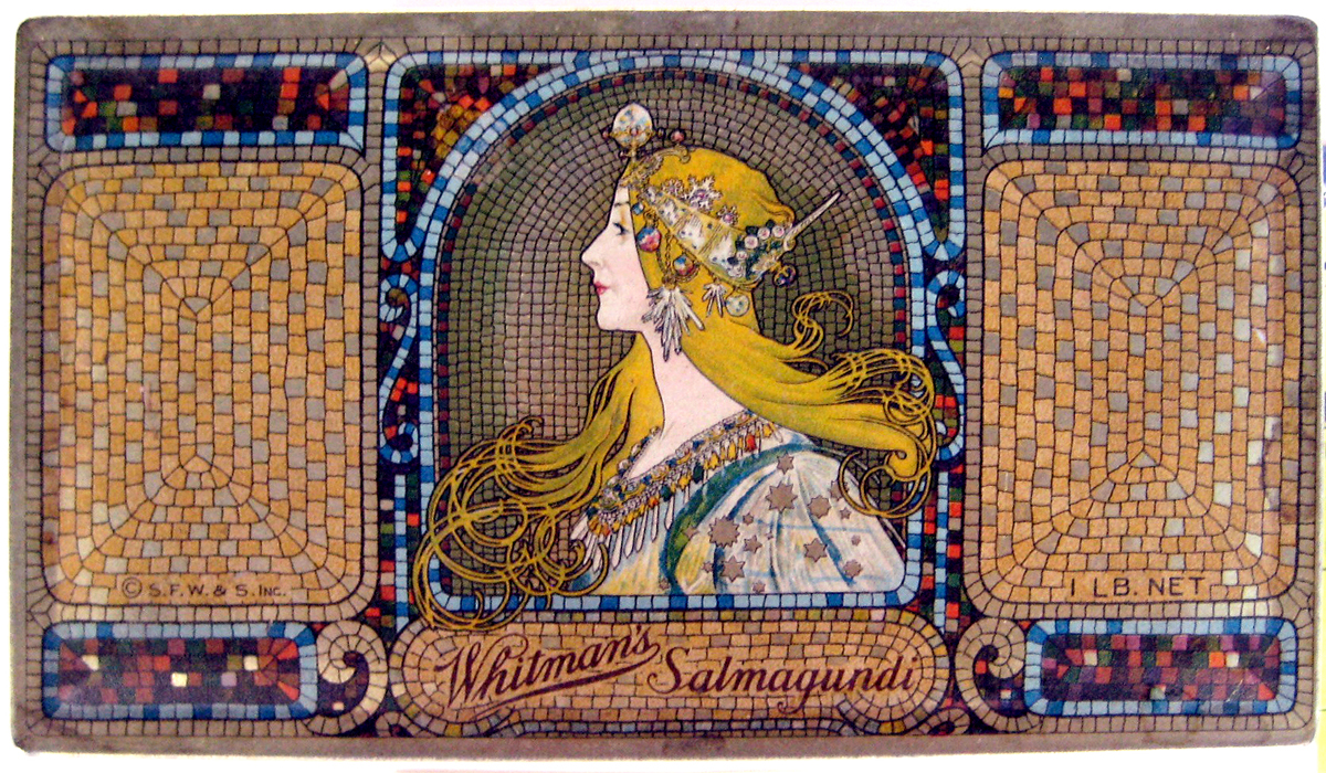 Candy Tin