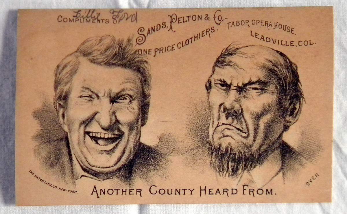 Trade Card
