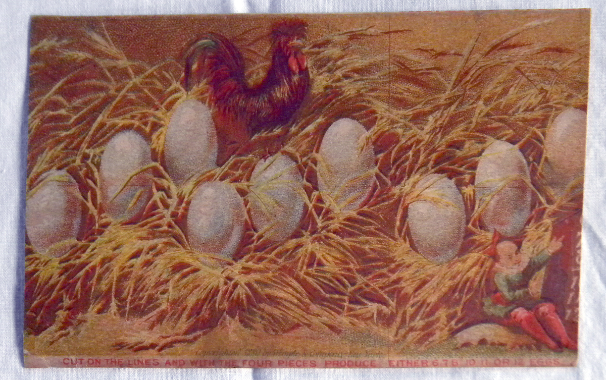 Trade Card