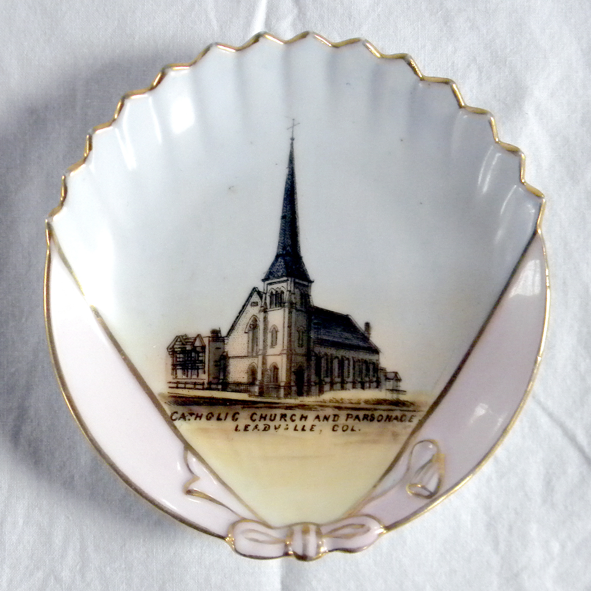 Souvenir Dish