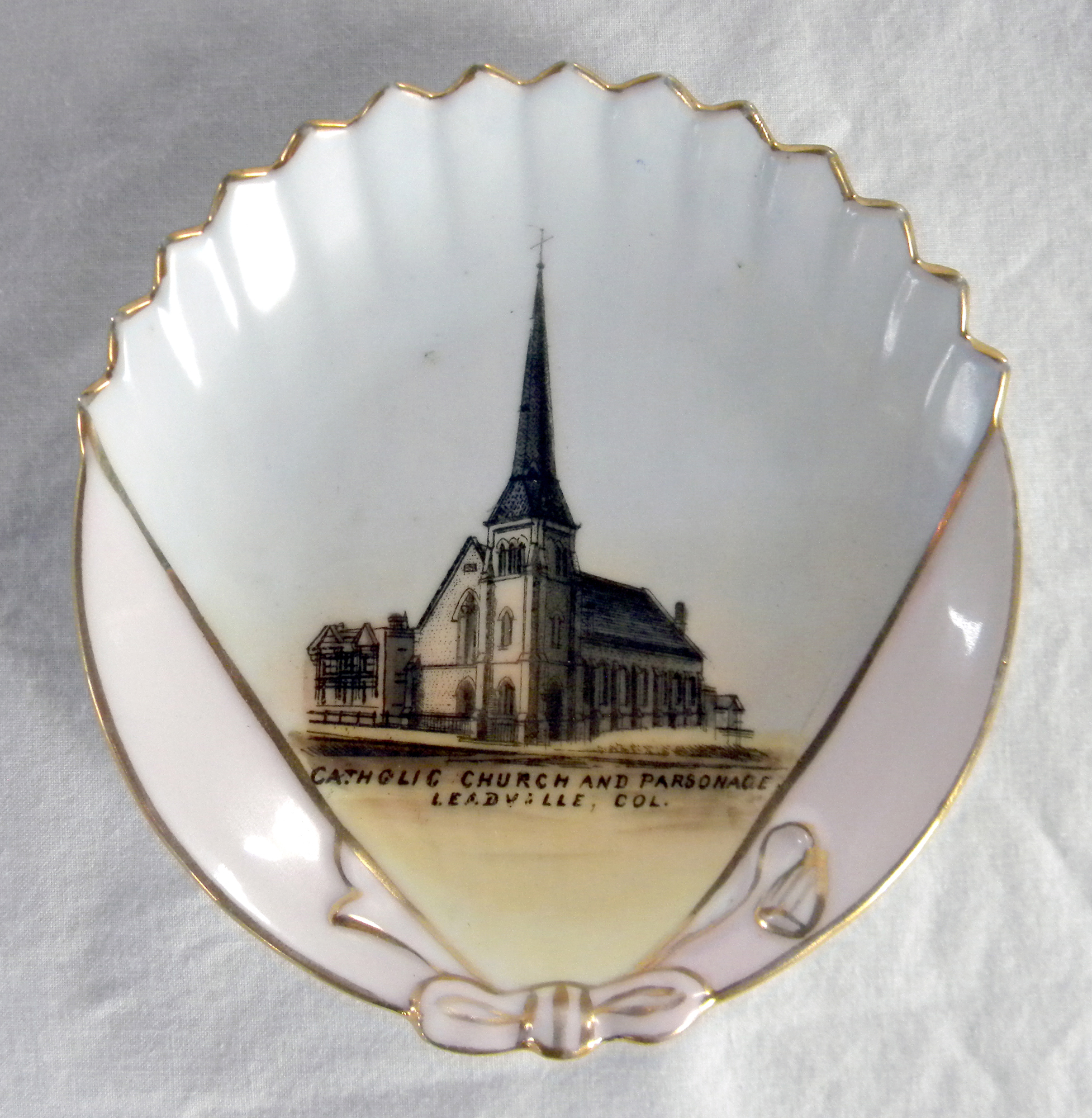 Souvenir Dish