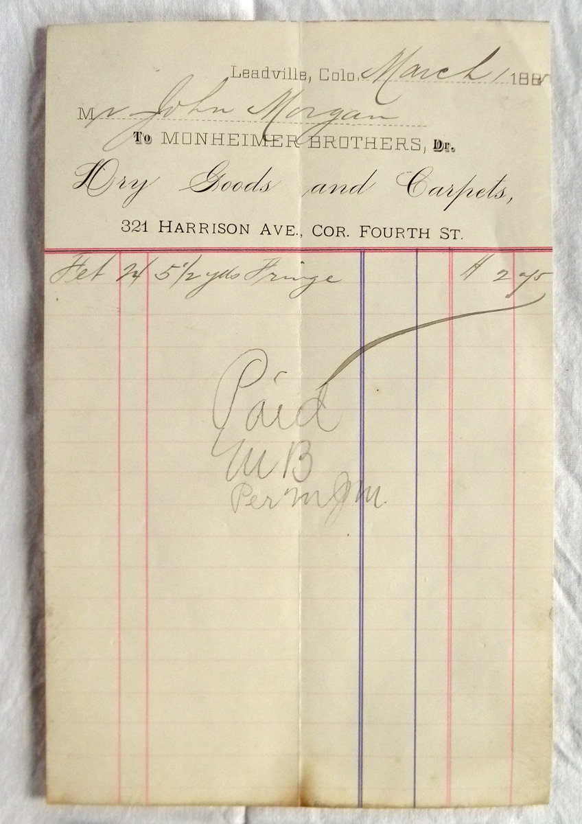Receipt