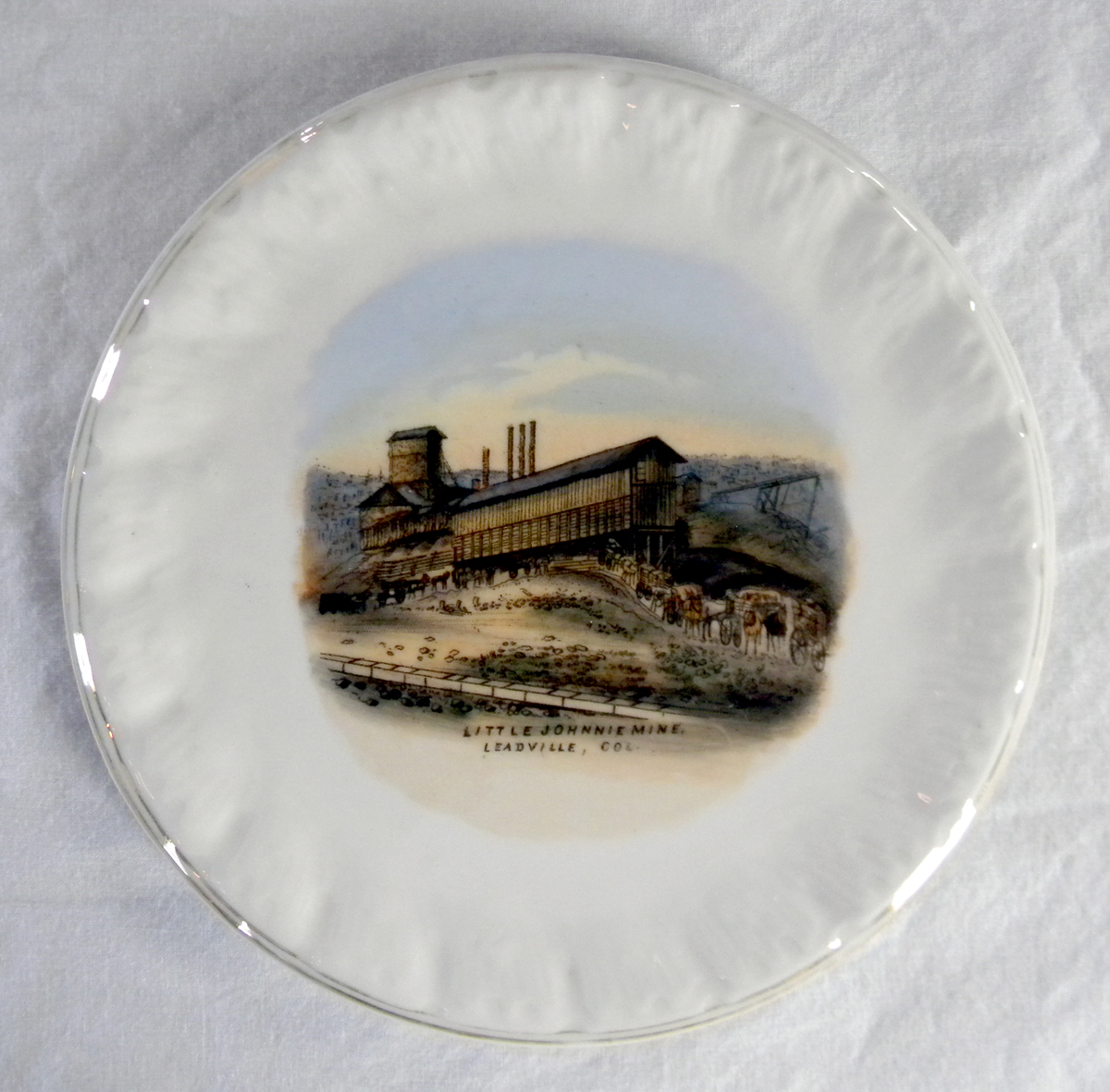 Souvenir Dish