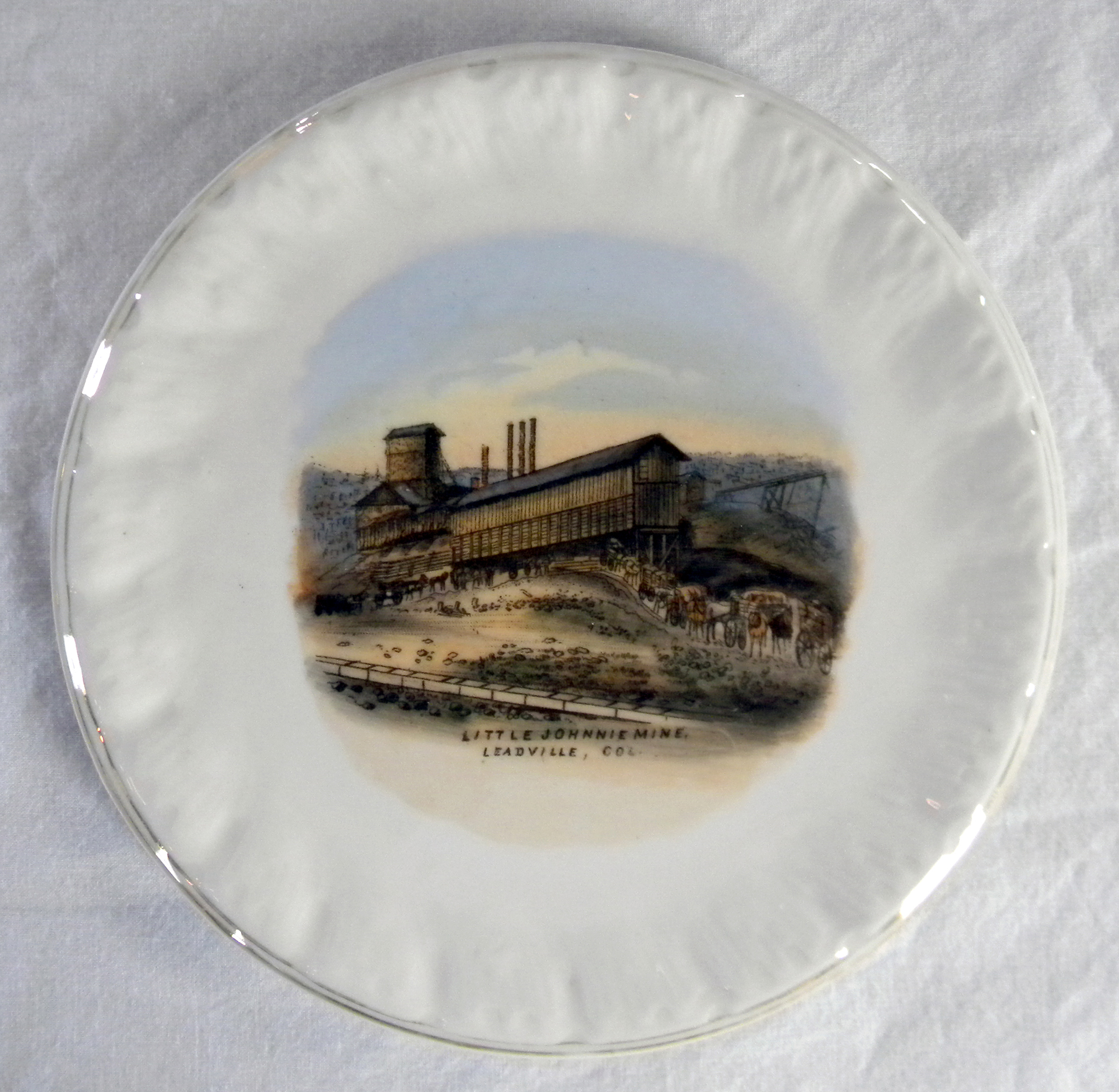 Souvenir Dish