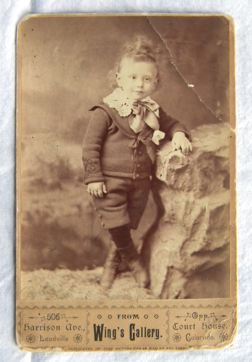 Cabinet Card