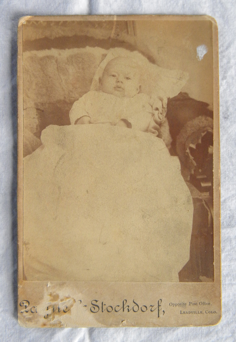 Cabinet Card