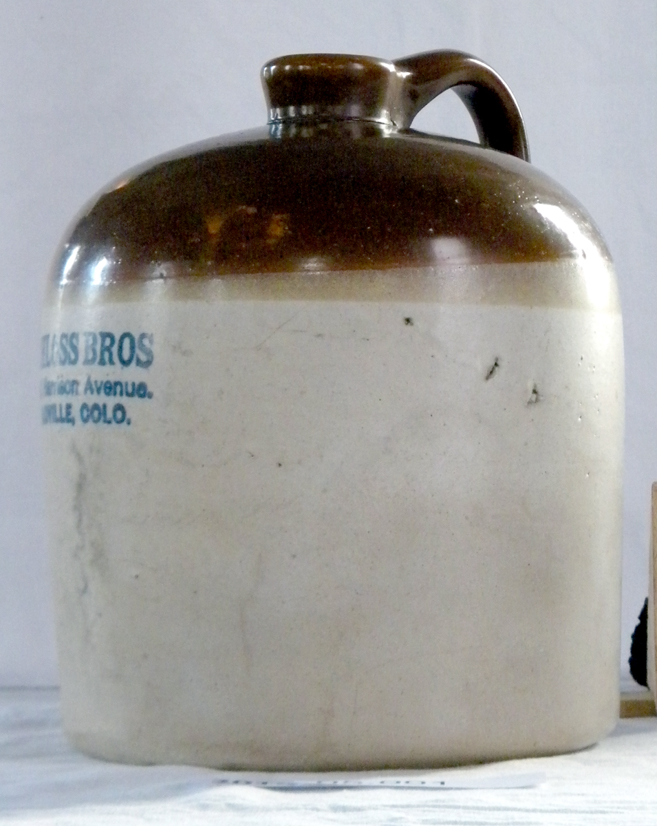 Whiskey Jug