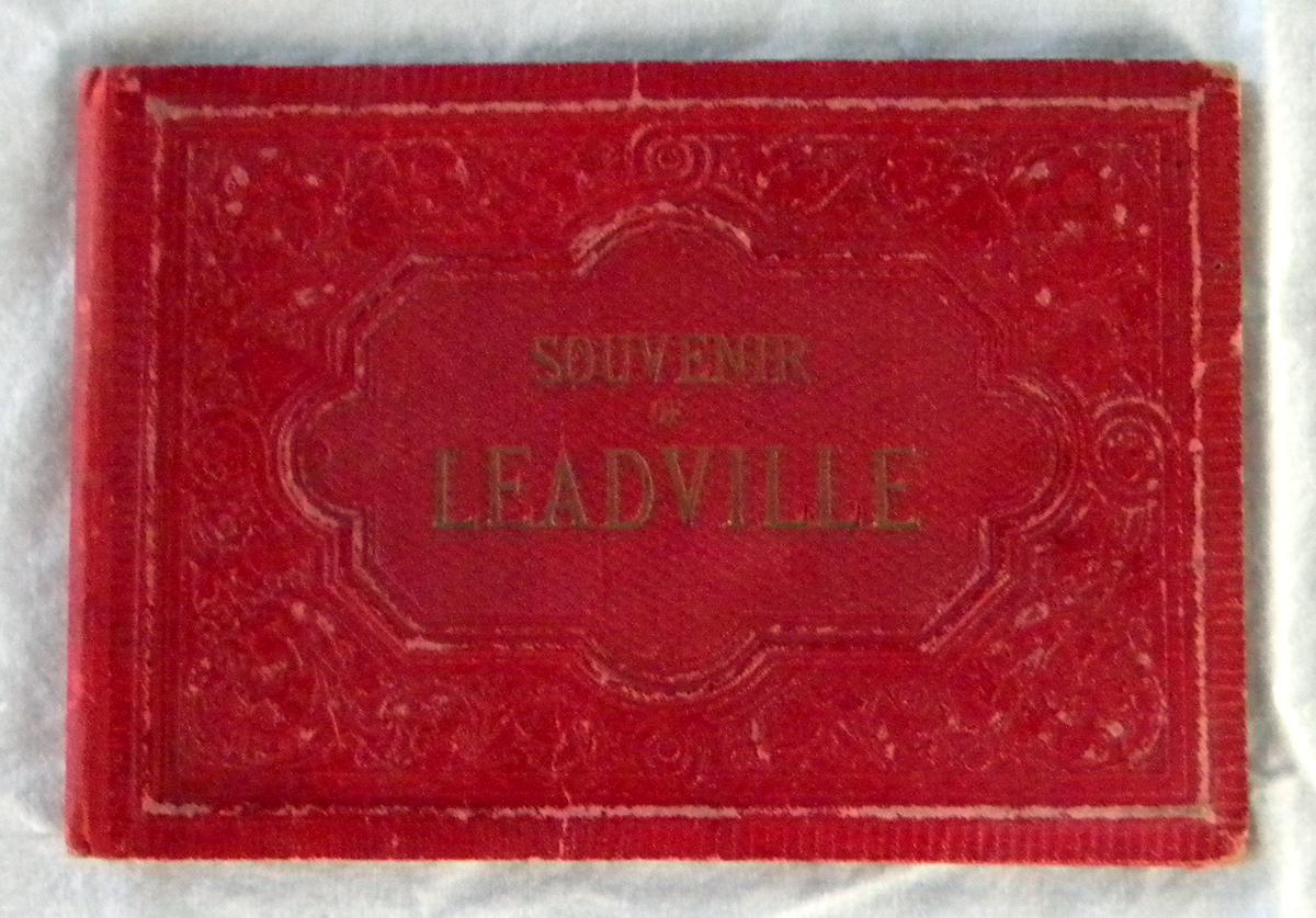 Souvenir Book