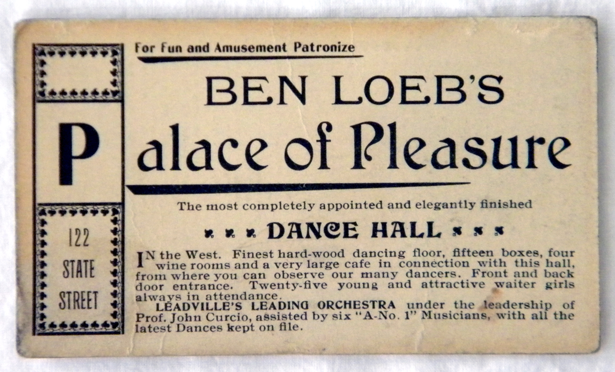 Trade Card