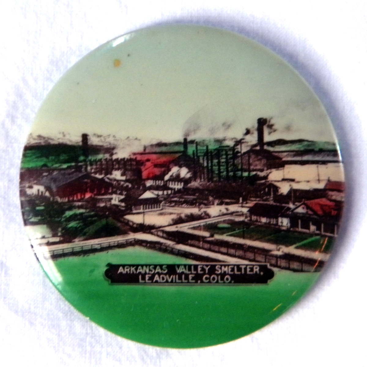 Mirror Button