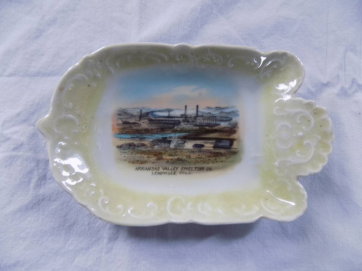 Souvenir Dish