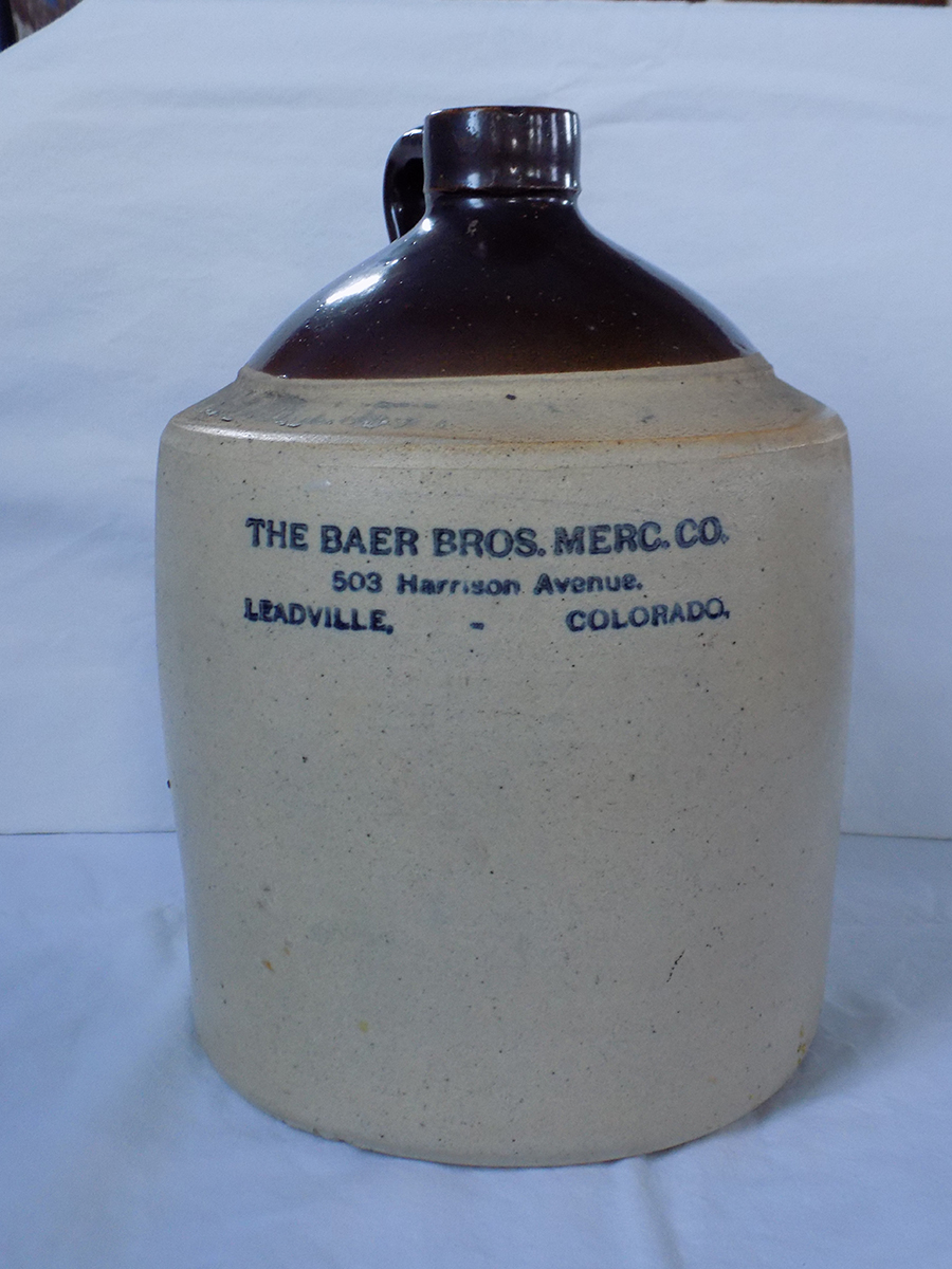 Whiskey Jug