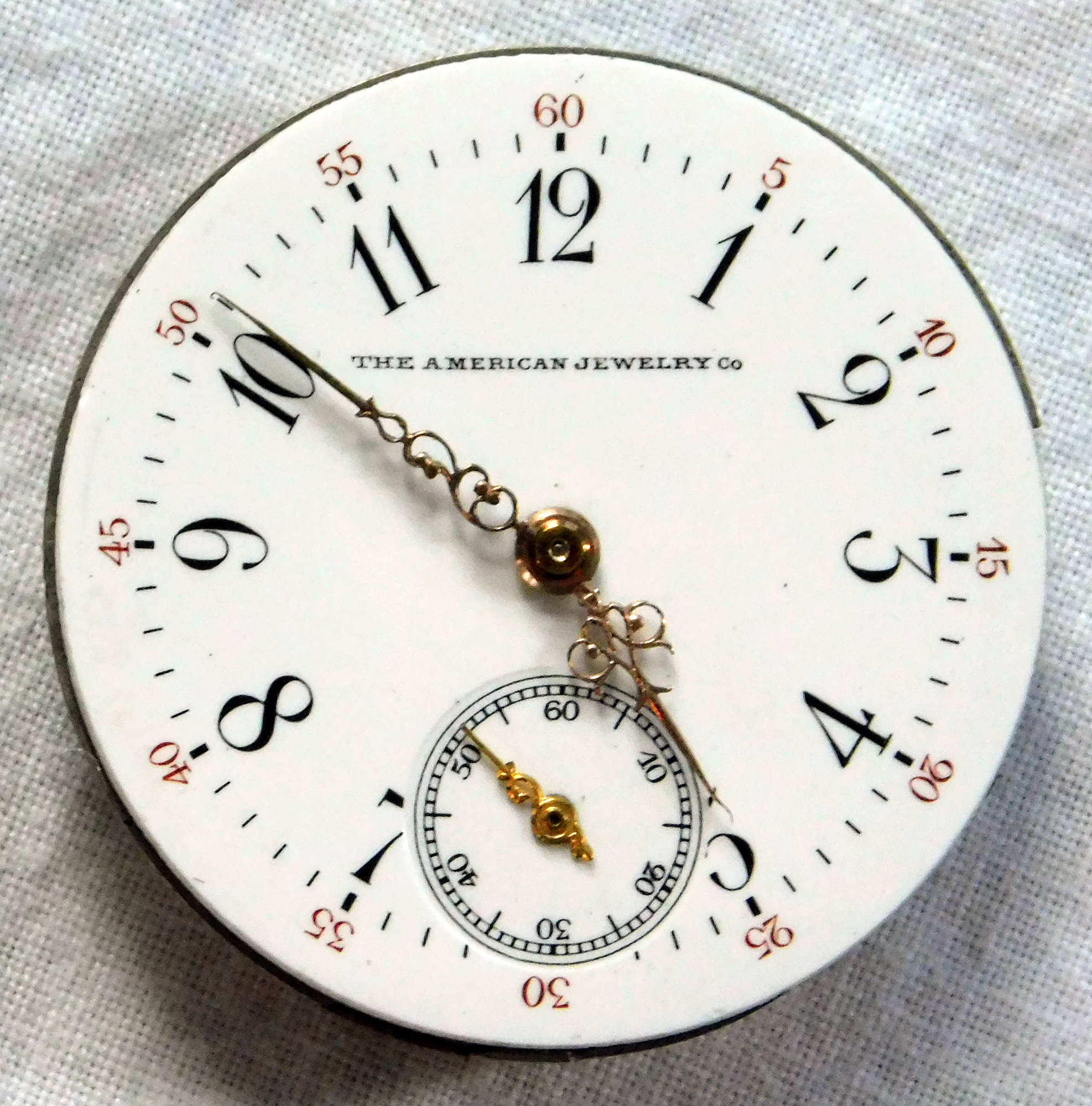 Pocket Watch