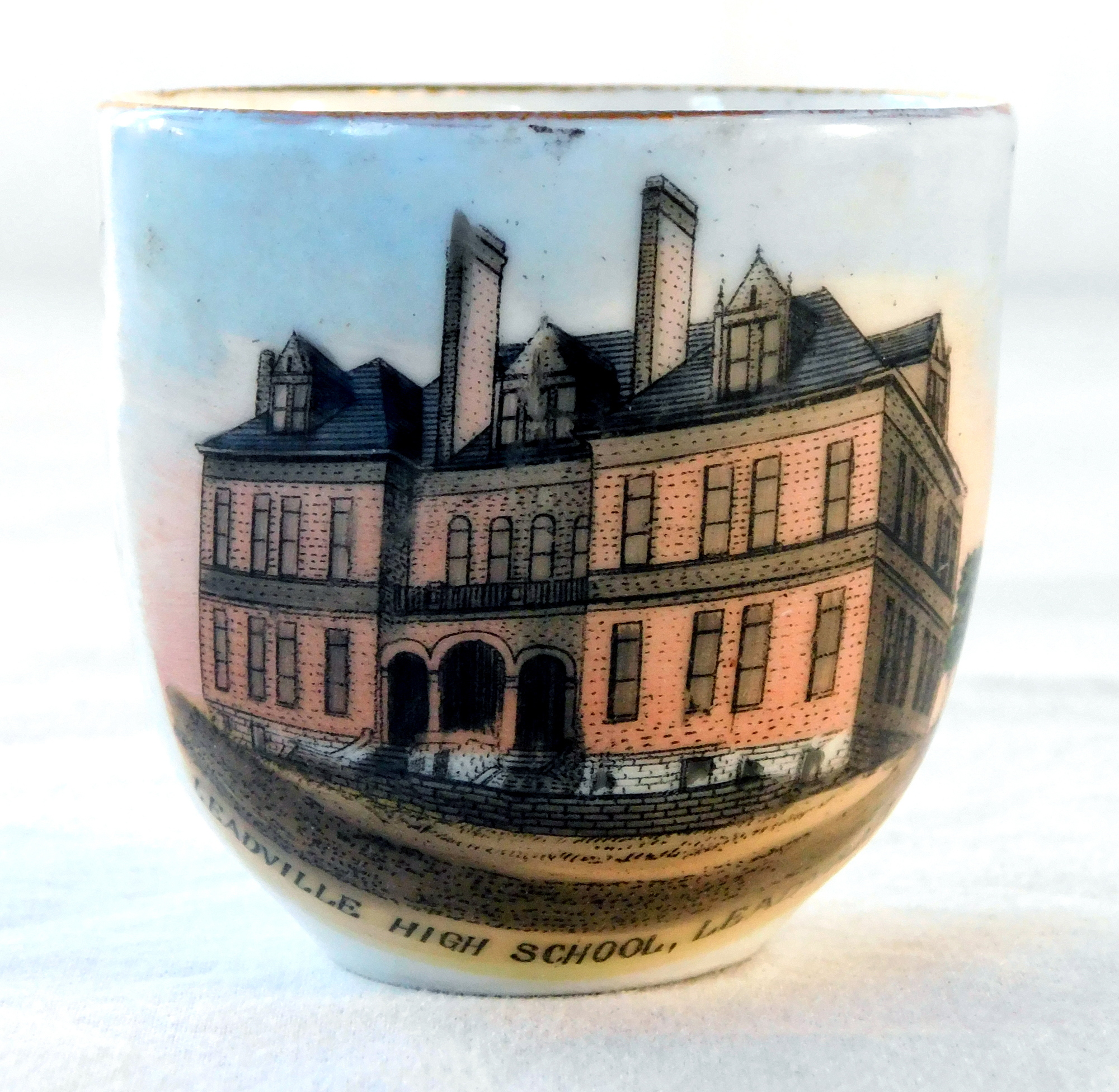 Souvenir Teacup