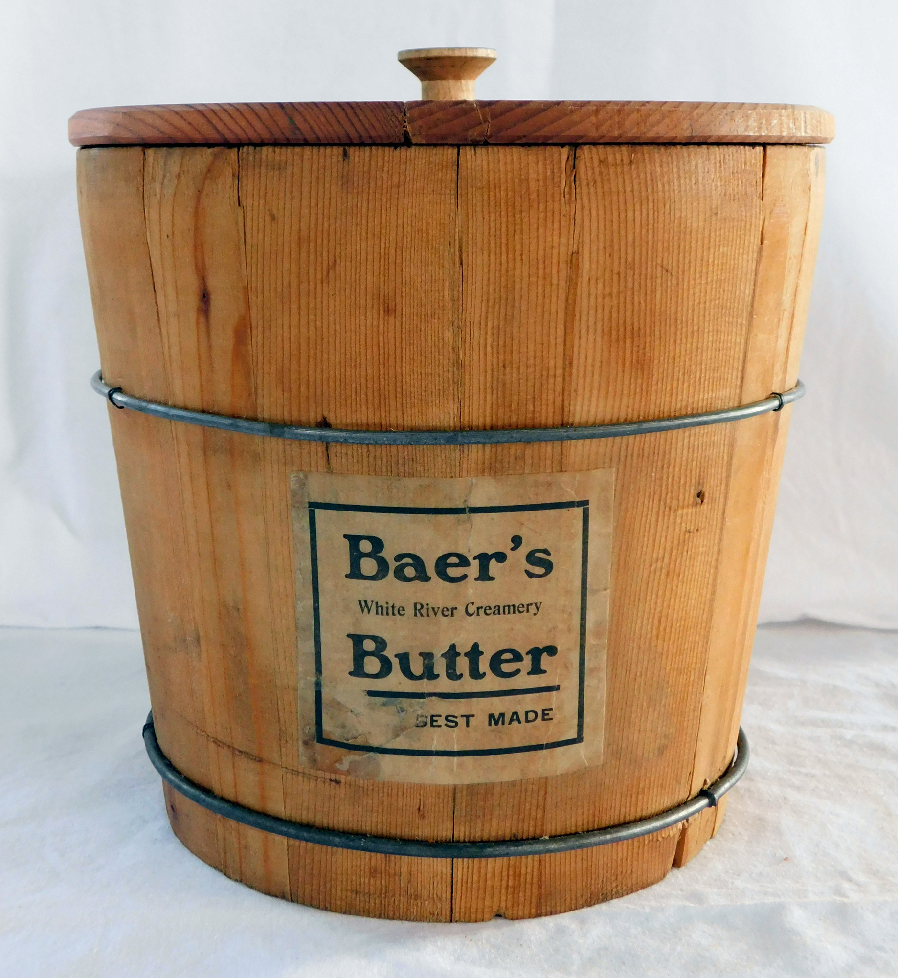 Butter Tub