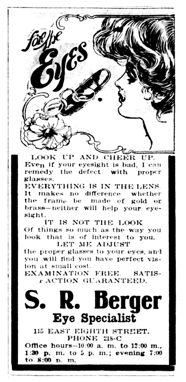 The Herald Democrat, January 1, 1907
