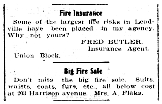 The Herald Democrat, October 6, 1907