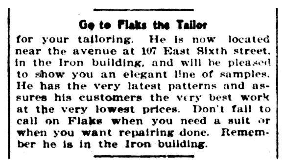 The Herald Democrat, May 10, 1903