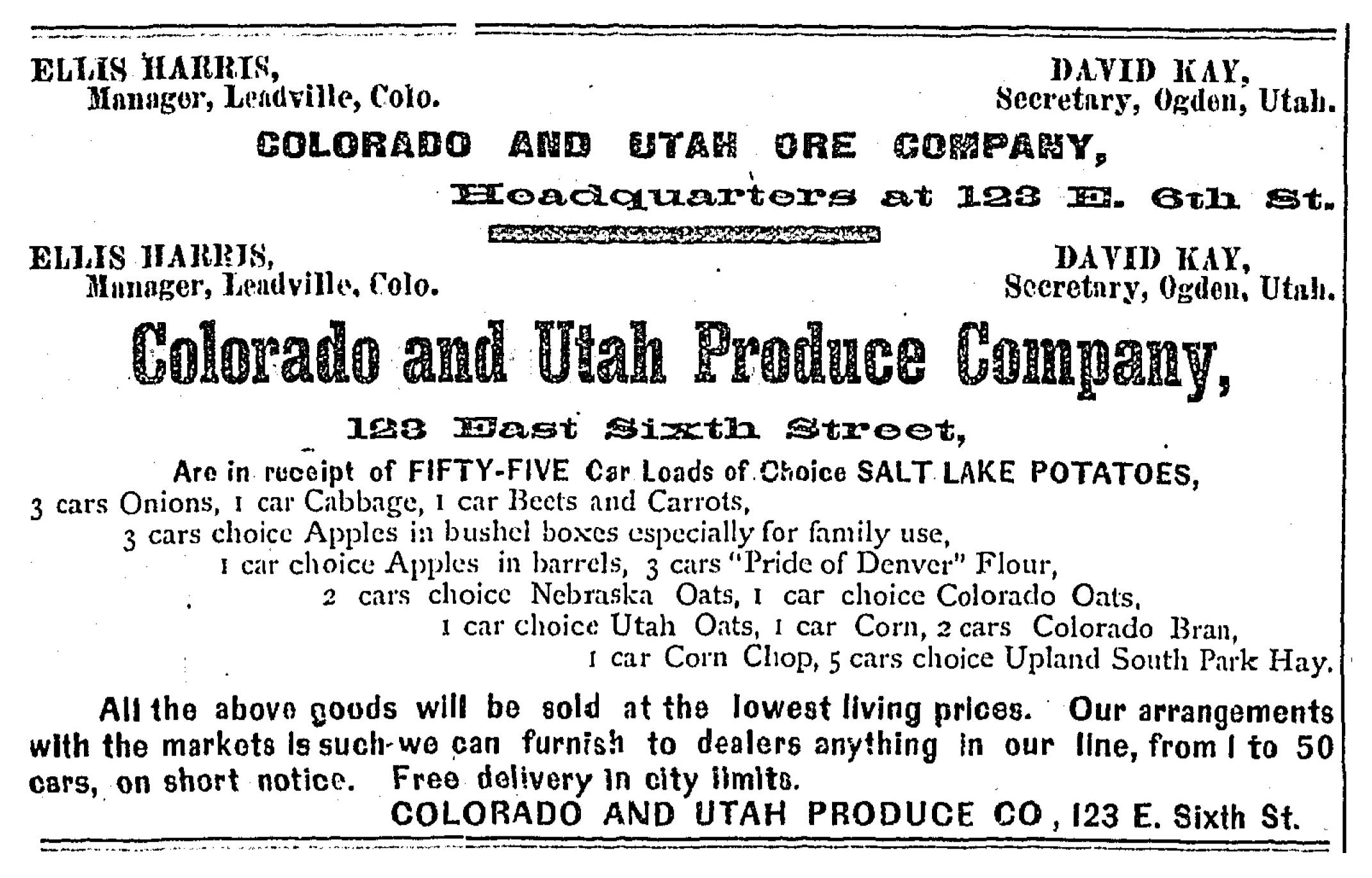 The Leadville Herald, December 28, 1884