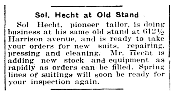 The Herald Democrat, March 20, 1919