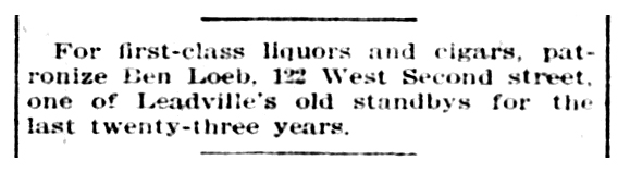 The Herald Democrat, November 16, 1903