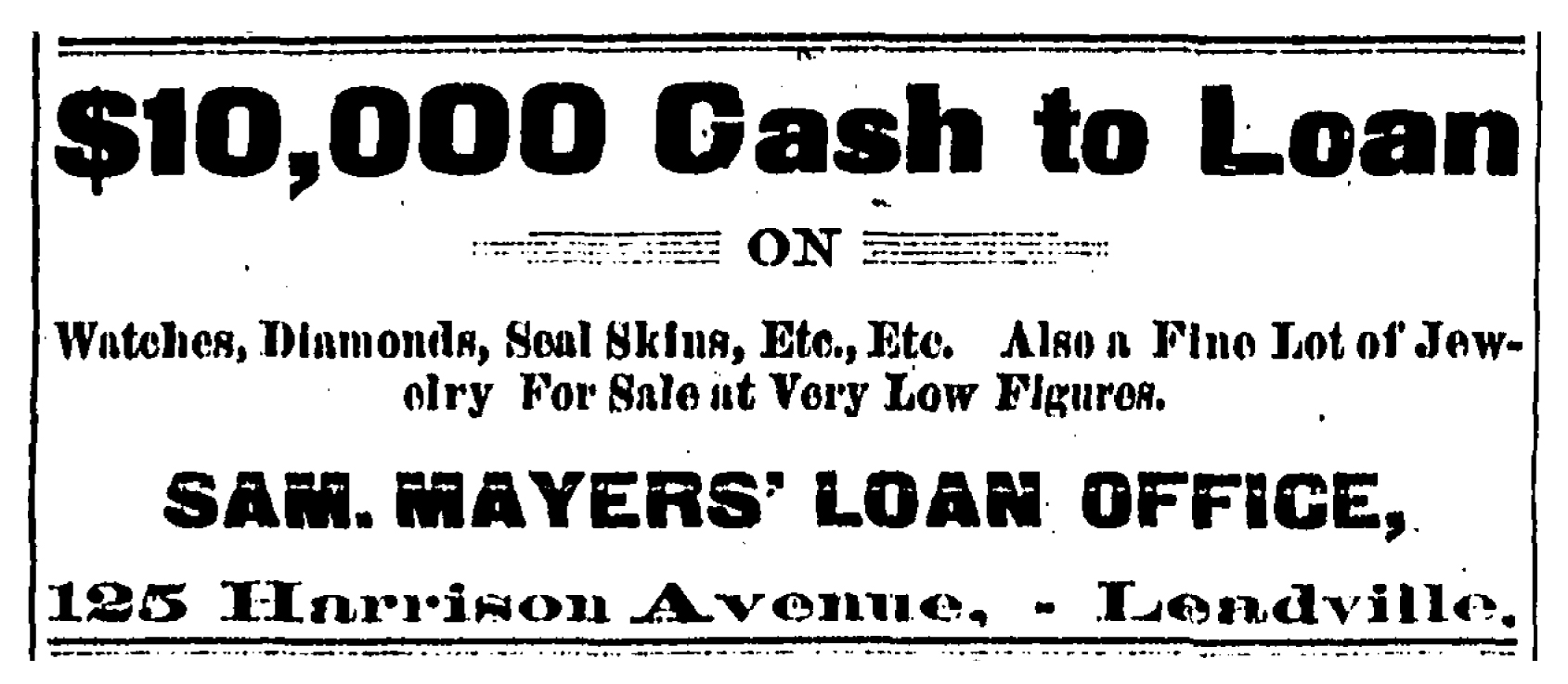 Leadville Daily Herald, March 8, 1883