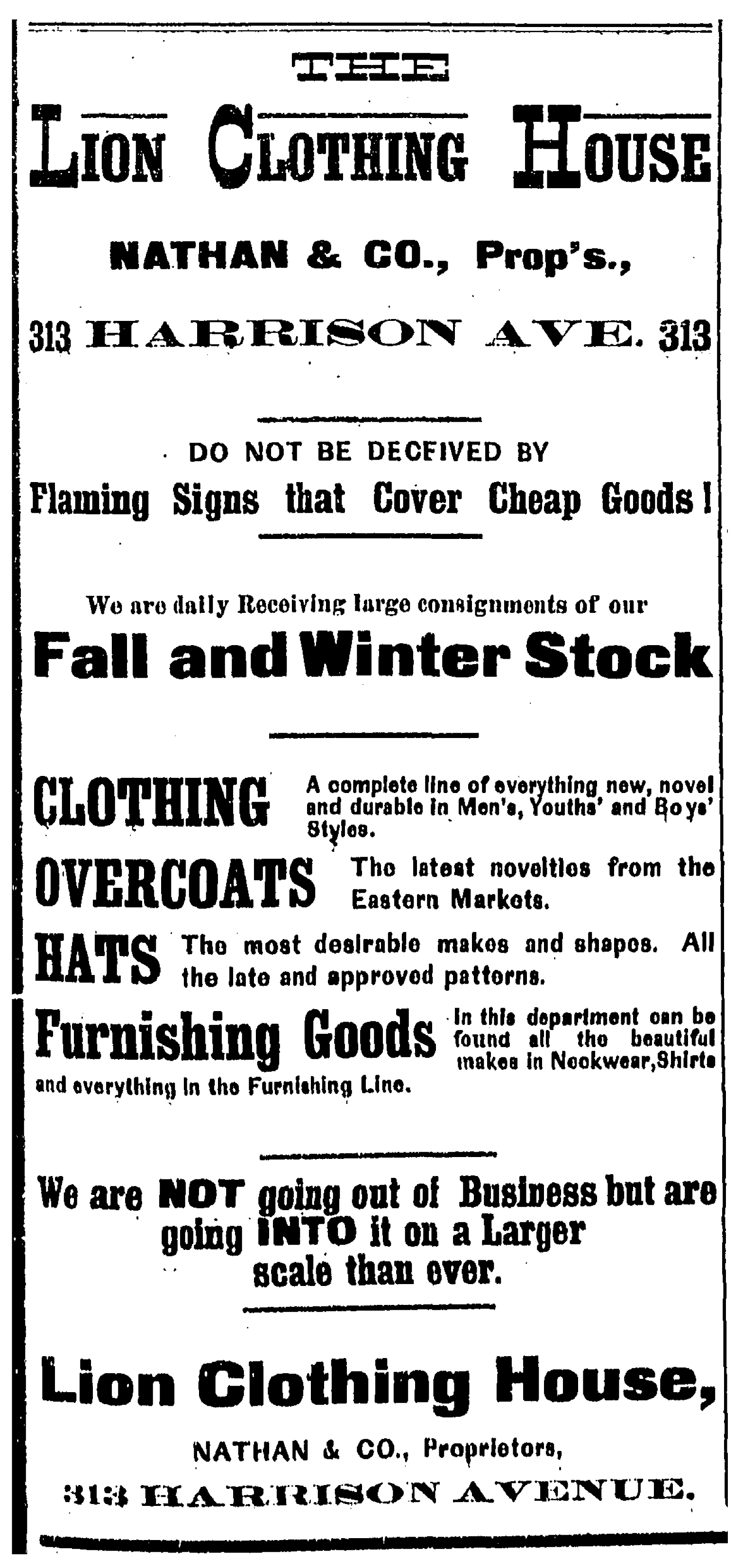 The Leadville Herald, September 4, 1884