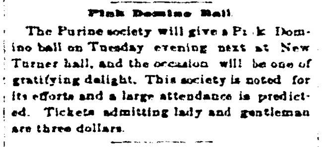 Leadville Daily Democrat. Monday, March 13, 1881.