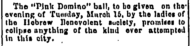Leadville Daily Herald. Monday, March 20, 1881.