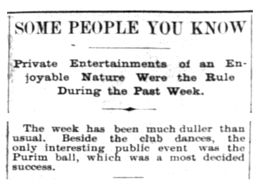 The Herald Democrat. Sunday, March 9, 1890.