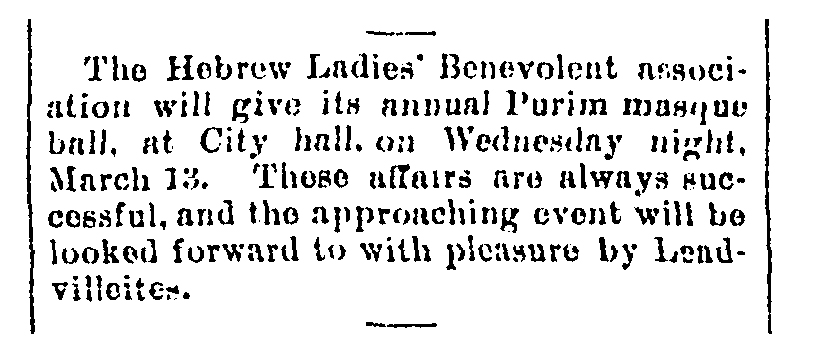 The Herald Democrat. Sunday, February 17, 1895.