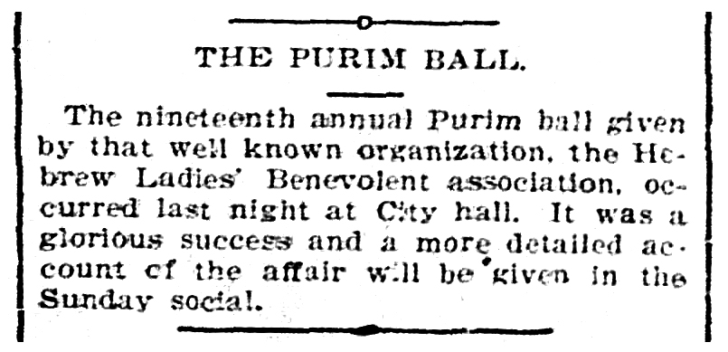 The Herald Democrat. Friday, February 25, 1898.