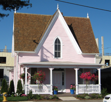Cooper House
