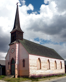 First Evangelical Lutheran Church