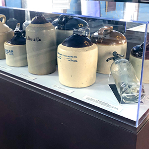 Liquor Containers of Case 4