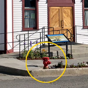 Historic Fire Hydrant