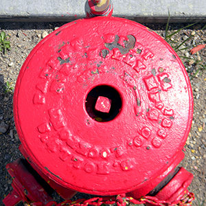 Historic Fire Hydrant